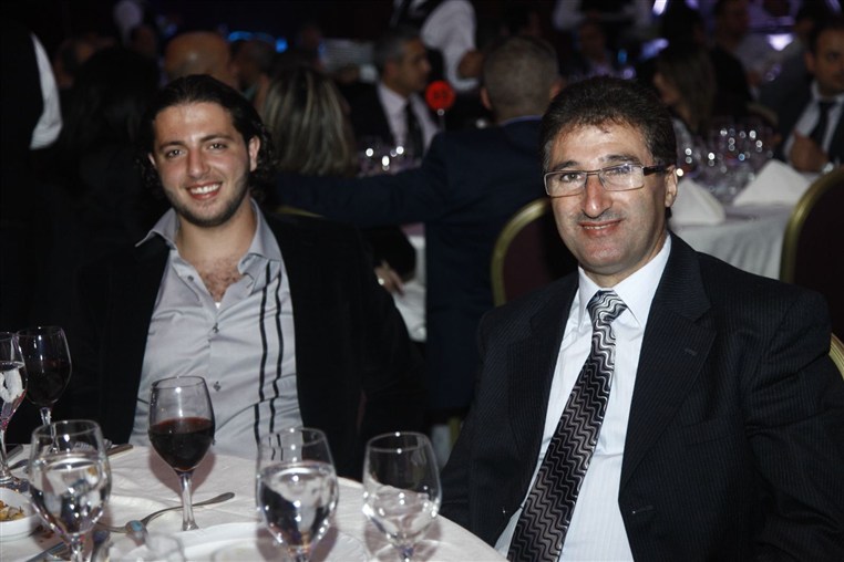 LG dealer night